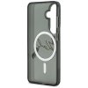 Etui Karl Lagerfeld IML KC Script        MagSafe do Samsung Galaxy S26+ czarny